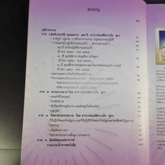 อัตชีวประวัติและผลงาน 72 ปี อาจารย์แม่ชีหวานใจ ชูกร รูปที่ 10