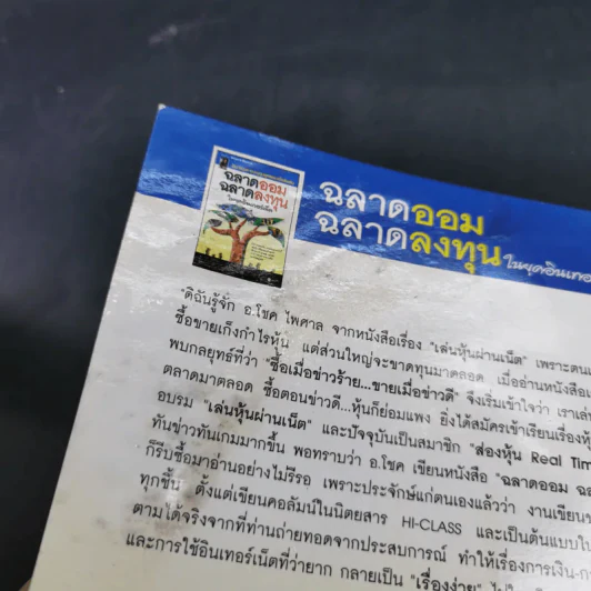 ฉลาดออม ฉลาดลงทุน ในยุคอินเทอร์เน็ต - โชค ไพศาล รูปที่ 8