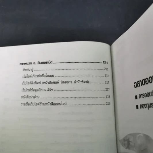 ฉลาดออม ฉลาดลงทุน ในยุคอินเทอร์เน็ต - โชค ไพศาล รูปที่ 21