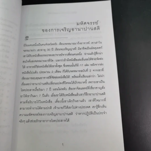 สติเป็นธรรมเอก - พระอาจารย์มิตซูโอะ คเวสโก รูปที่ 9
