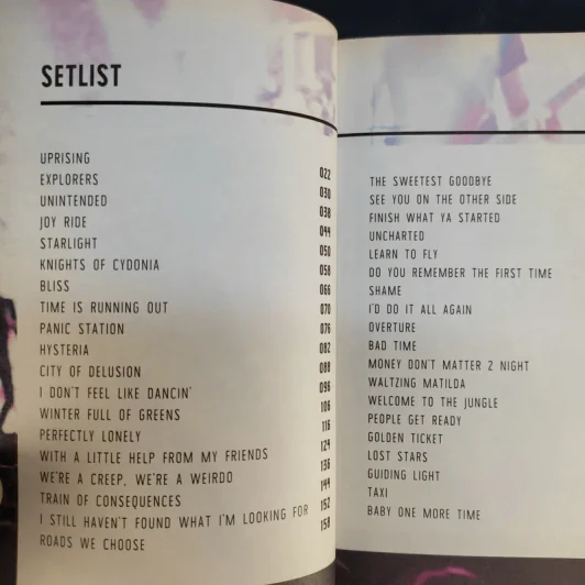 Live From Planet Earth สดจากโลกมนุษย์ - แพท บุญสินสุข รูปที่ 15