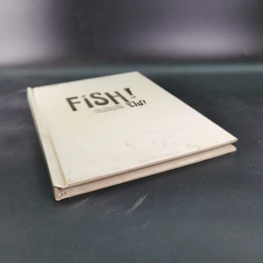 FISH ฟิช รูปที่ 4