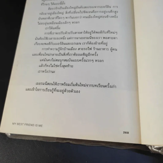ชีวิตมันสั้นเกินกว่าจะไปเรียนเยอรมันคนเดียว - พวงสร้อย อักษรสว่าง รูปที่ 16