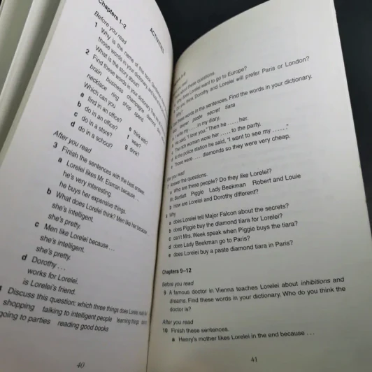 Gentlemen Prefer Blondes - Anita Loos รูปที่ 11
