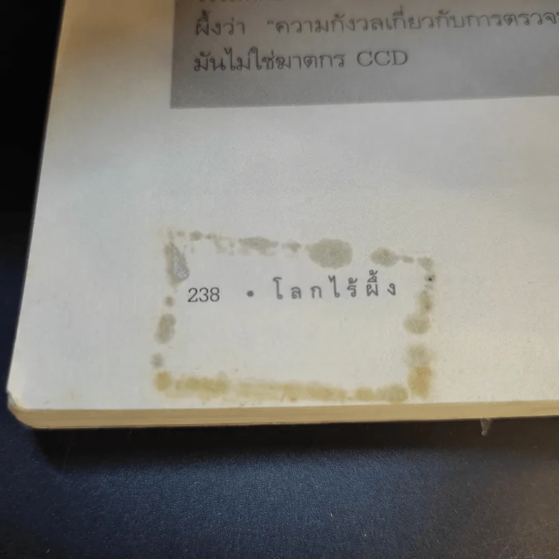 A World Without Bees โลกไร้ผึ้ง - อลิสัน เบนจามินและไบรอัน แมกคัลลัม รูปที่ 14