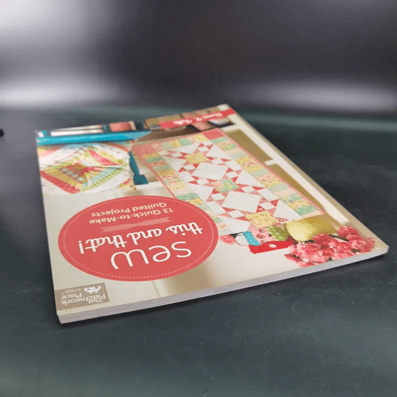 Sew This and That - Sherri K. Falls รูปที่ 7