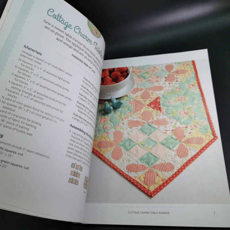 Sew This and That - Sherri K. Falls รูปที่ 10