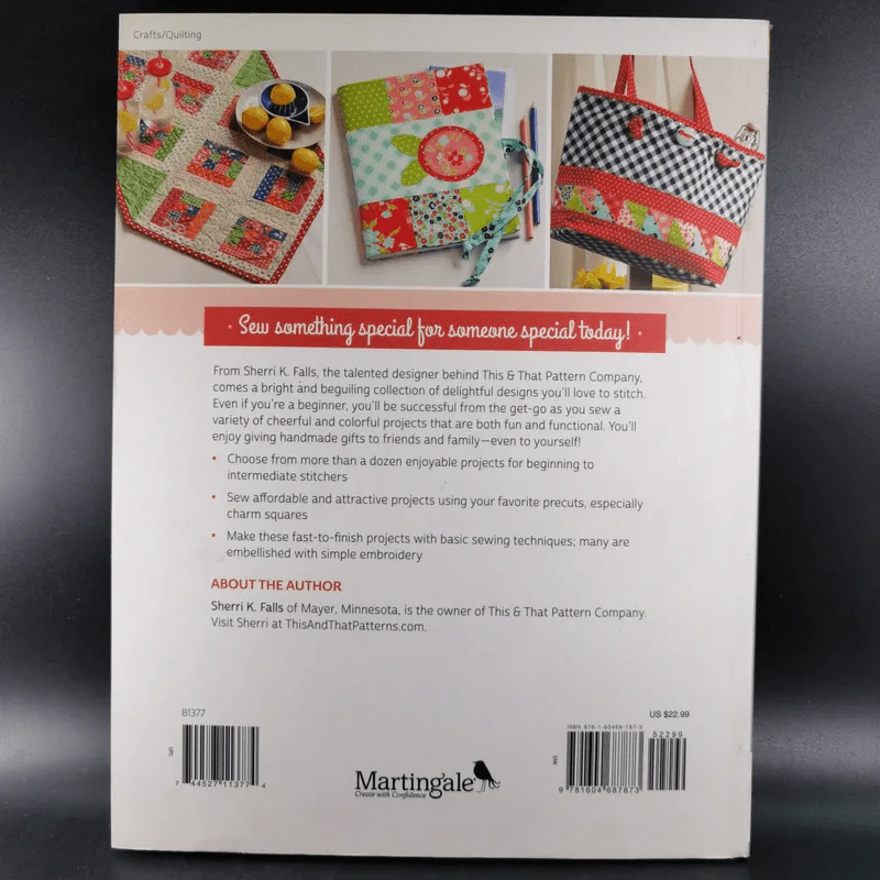 Sew This and That - Sherri K. Falls รูปที่ 2