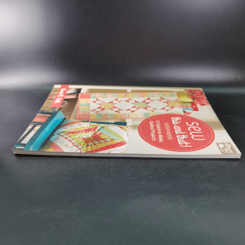 Sew This and That - Sherri K. Falls รูปที่ 6