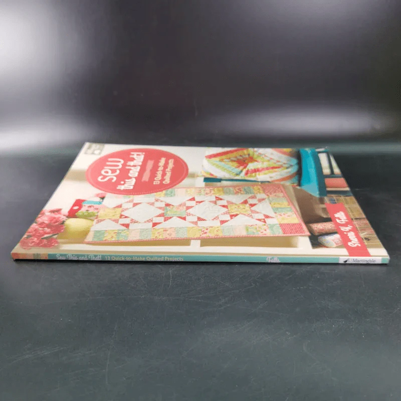 Sew This and That - Sherri K. Falls รูปที่ 4