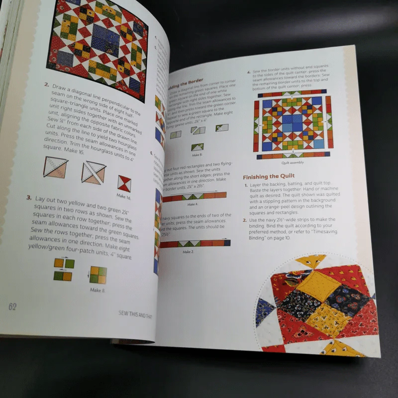 Sew This and That - Sherri K. Falls รูปที่ 12