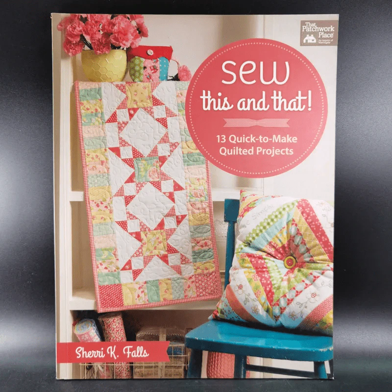 Sew This and That - Sherri K. Falls รูปที่ 1