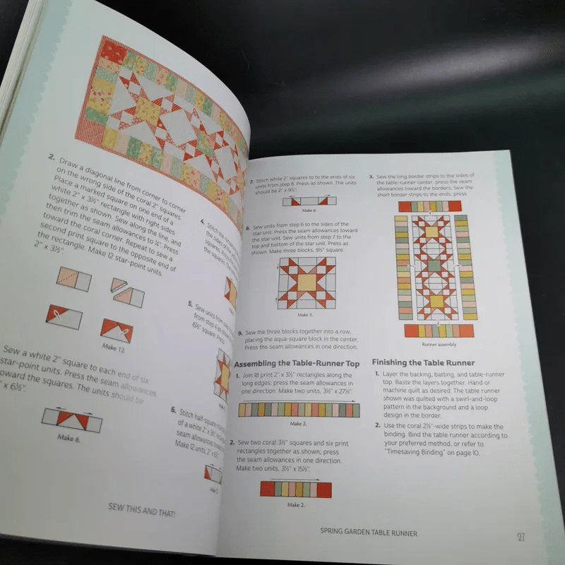 Sew This and That - Sherri K. Falls รูปที่ 11