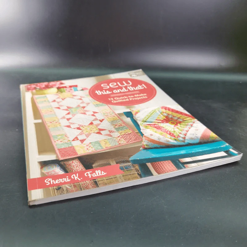 Sew This and That - Sherri K. Falls รูปที่ 5
