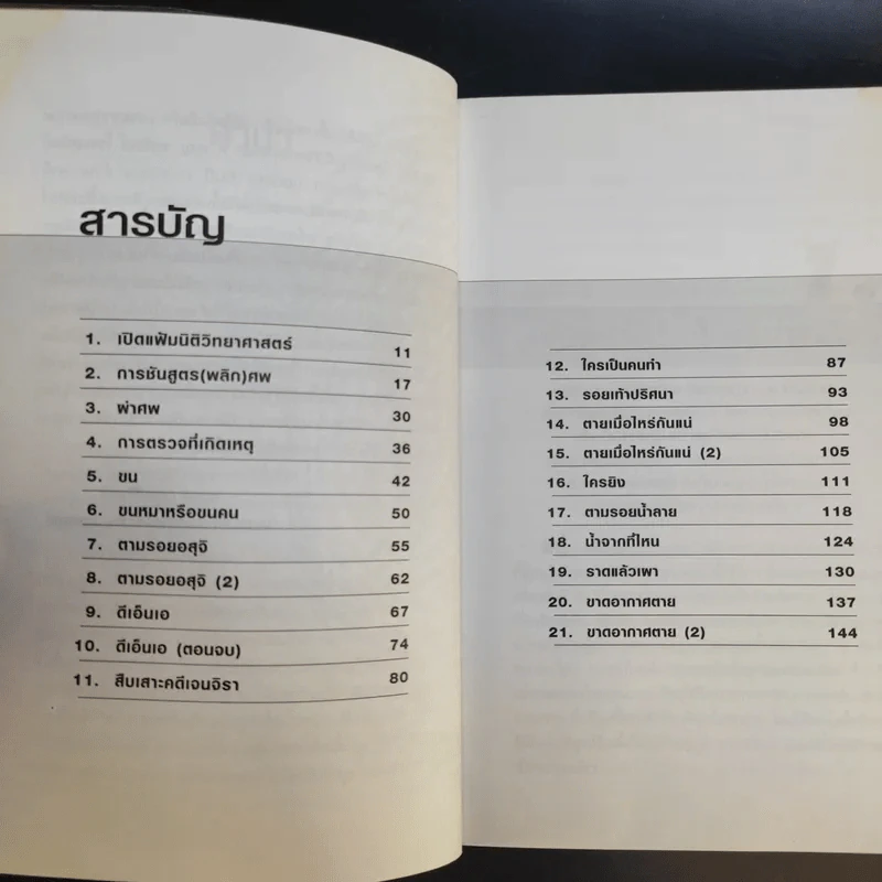 ไขคดีดัง เบื้องหลังศพ - พ.ญ.พรทิพย์ โรจนสุนันท์ รูปที่ 11