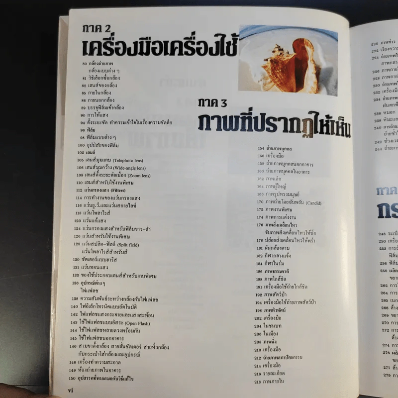 ความสุขกับการถ่ายภาพ (ตำราแนะวิธีใช้เครื่องมือและวิชาการอันช่วยให้ถ่ายภาพได้ดีขึ้น) รูปที่ 11
