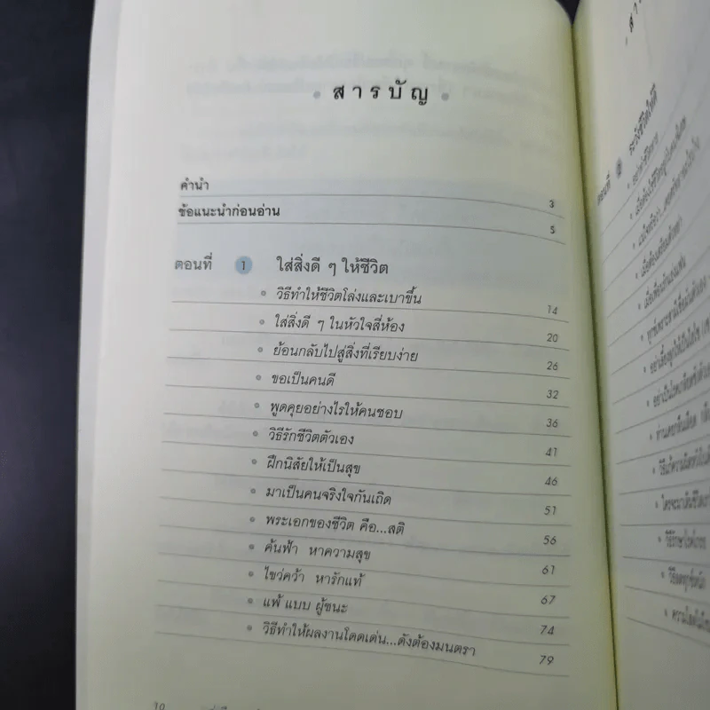 คู่มือสร้างความสุข - ศ.ดร.นายแพทย์ วิทยา นาควัชระ รูปที่ 11