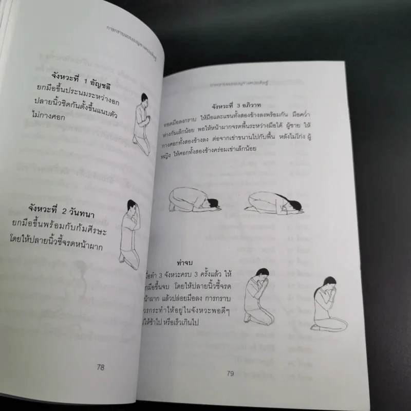 สติเป็นธรรมเอก - พระอาจารย์มิตซูโอะ คเวสโก รูปที่ 12