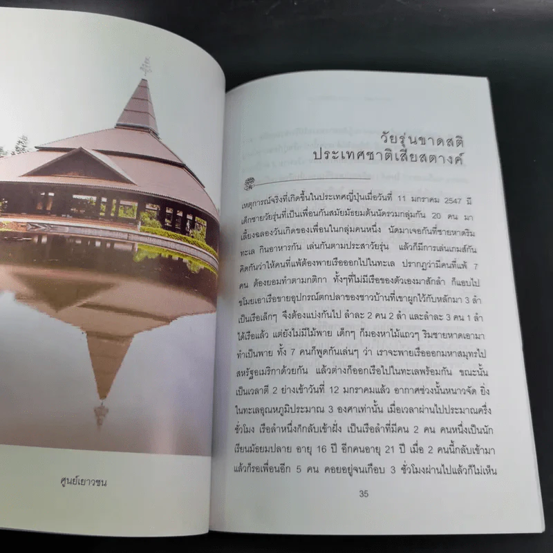 สติเป็นธรรมเอก - พระอาจารย์มิตซูโอะ คเวสโก รูปที่ 11