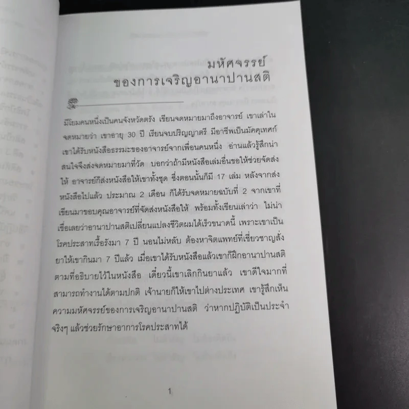 สติเป็นธรรมเอก - พระอาจารย์มิตซูโอะ คเวสโก รูปที่ 9