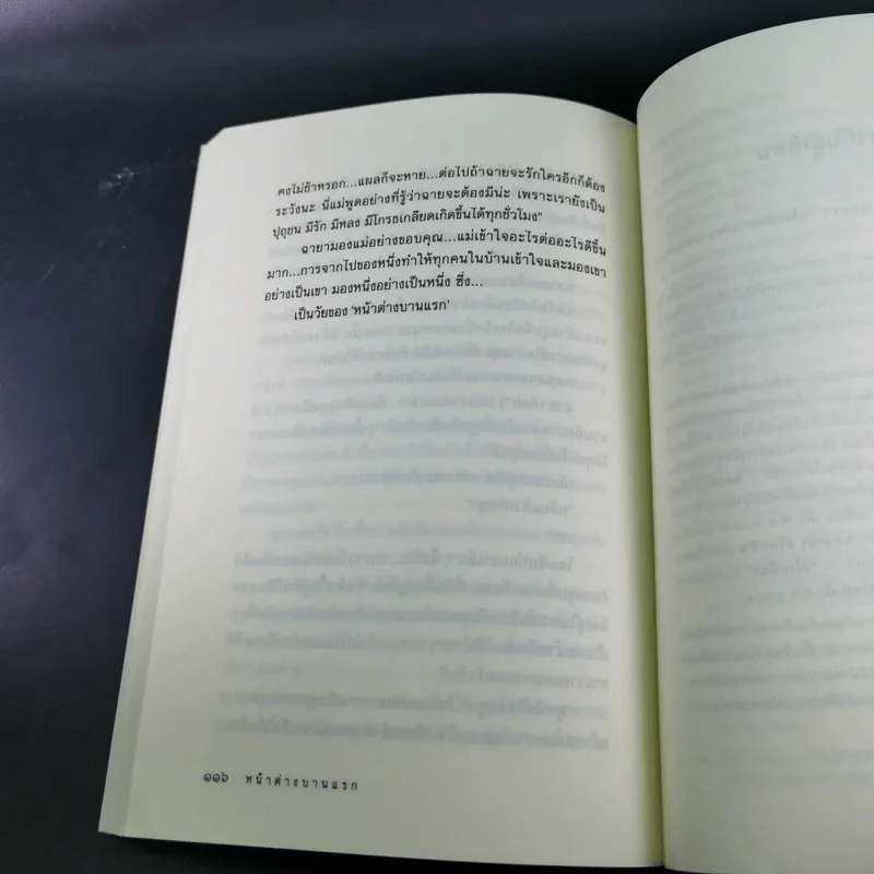 หน้าต่างบานแรก - กฤษณา อโศกสิน รูปที่ 16