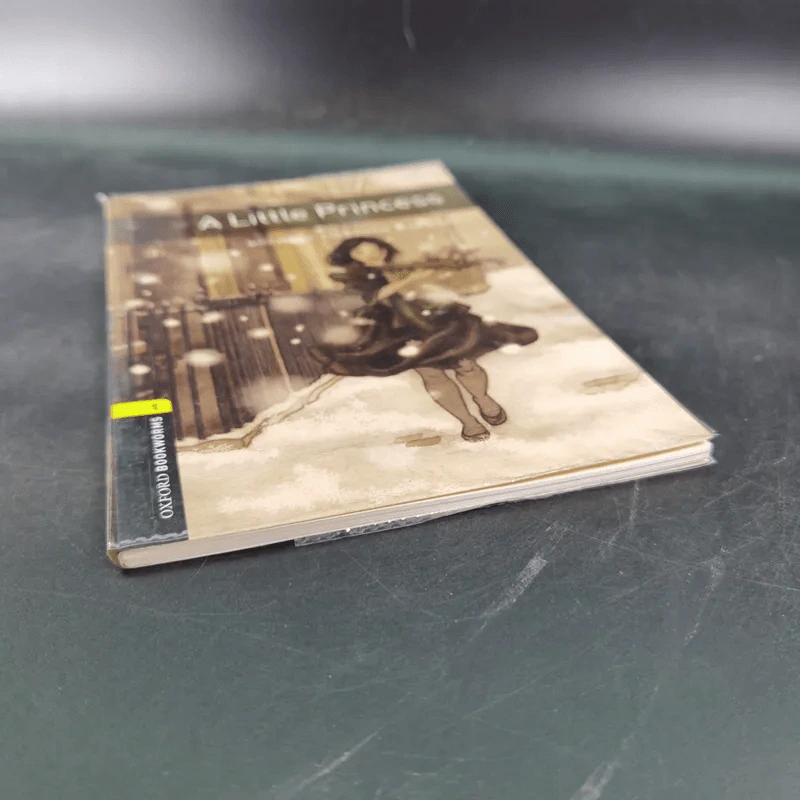 A Little Princess - Frances Hodgson Burnett รูปที่ 4