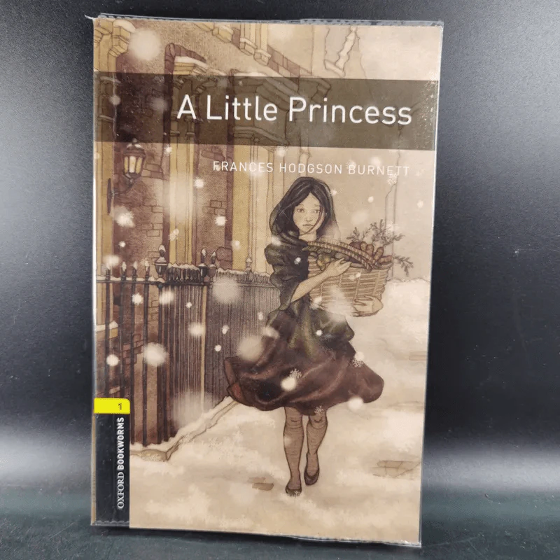 A Little Princess - Frances Hodgson Burnett รูปที่ 1