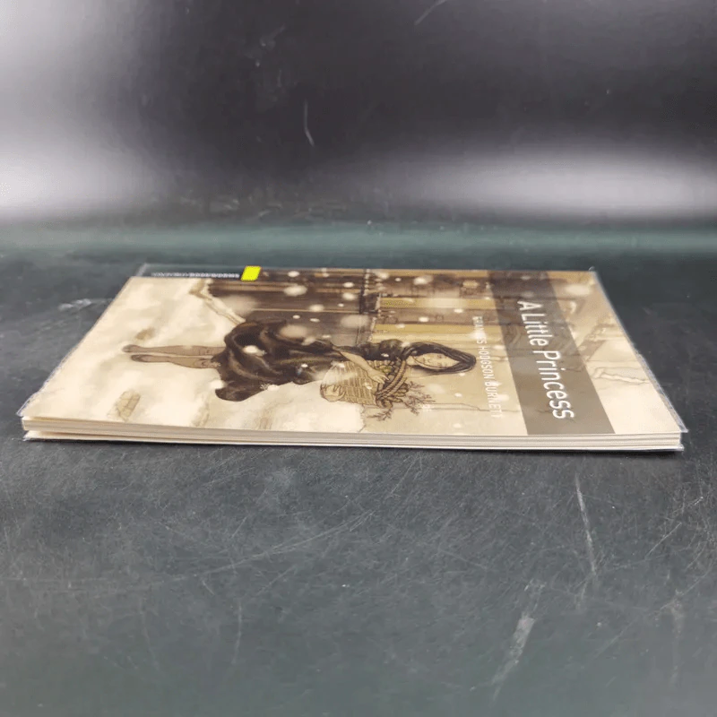 A Little Princess - Frances Hodgson Burnett รูปที่ 5