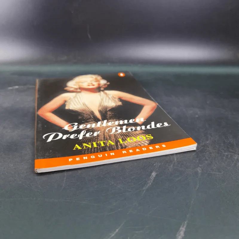 Gentlemen Prefer Blondes - Anita Loos รูปที่ 5