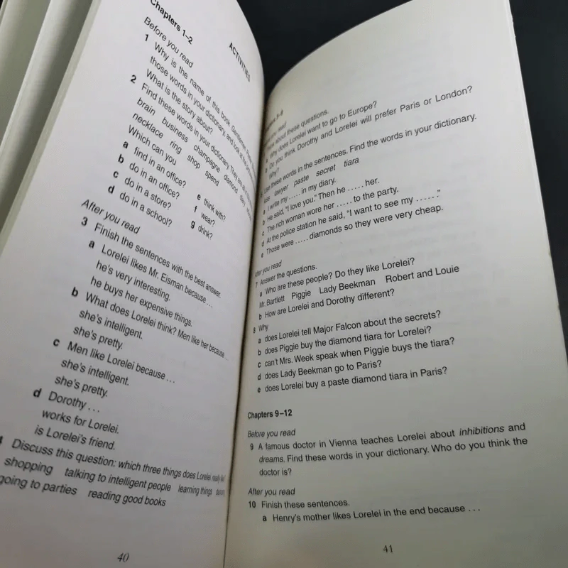 Gentlemen Prefer Blondes - Anita Loos รูปที่ 11