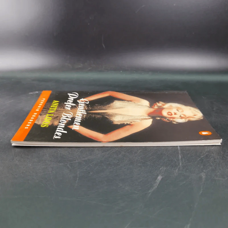 Gentlemen Prefer Blondes - Anita Loos รูปที่ 6
