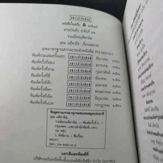 รวมมิตร+แต้พานิช - โน๊ต อุดม รูปที่ 8