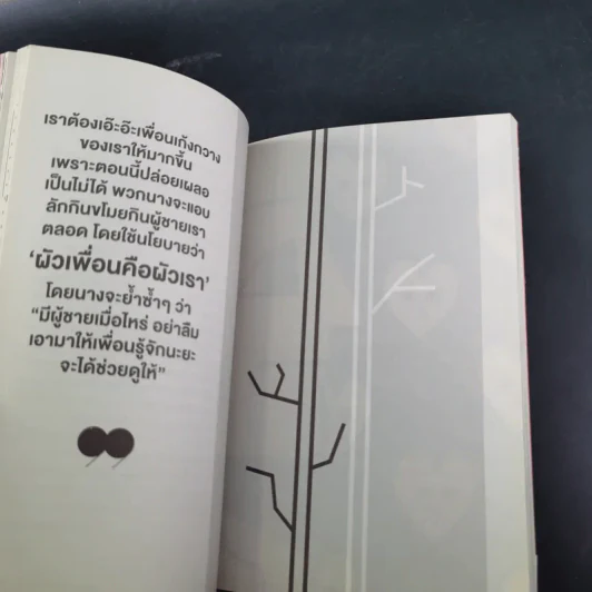 ตอบปัญหารัก กระอักเลือด - กาละแมร์ พัชรศรี รูปที่ 13