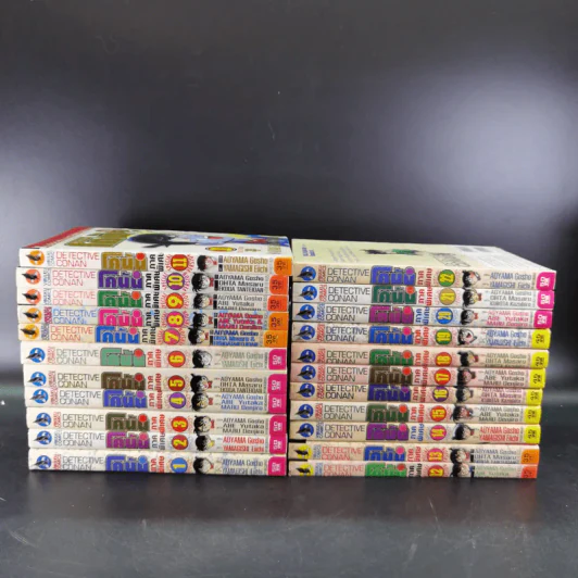 Detective Conan โคนัน Special Version ภาคพิเศษ 22 เล่มจบ รูปที่ 2