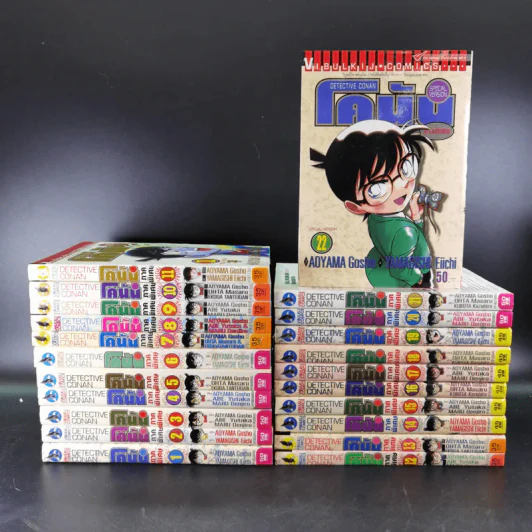 Detective Conan โคนัน Special Version ภาคพิเศษ 22 เล่มจบ รูปที่ 1