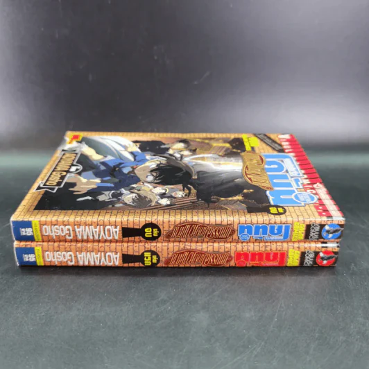 ยอดนักสืบจิ๋วโคนัน บทบรรเลงแห่งความตาย 2 เล่มจบ รูปที่ 3