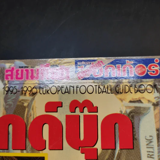 ไกด์บุ๊ก ลูกหนังพรีเมียร์ รูปที่ 14