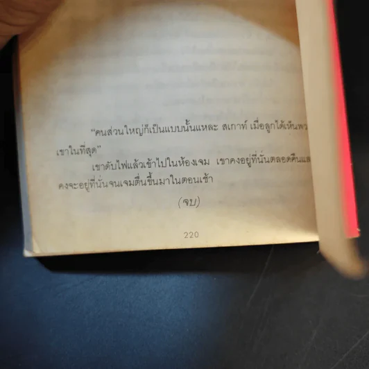 ผู้บริสุทธิ์ 2 เล่มจบ To Kill a Mockingbird - ฮาร์เปอร์ ลี แต่ง, ศาสนิก แปล รูปที่ 16