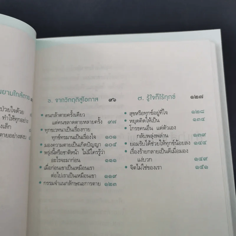 พรุ่งนี้หรือชาติหน้า ไม่มีใครรู้ว่าอะไรจะมาก่อน - พระไพศาล วิสาโล รูปที่ 13