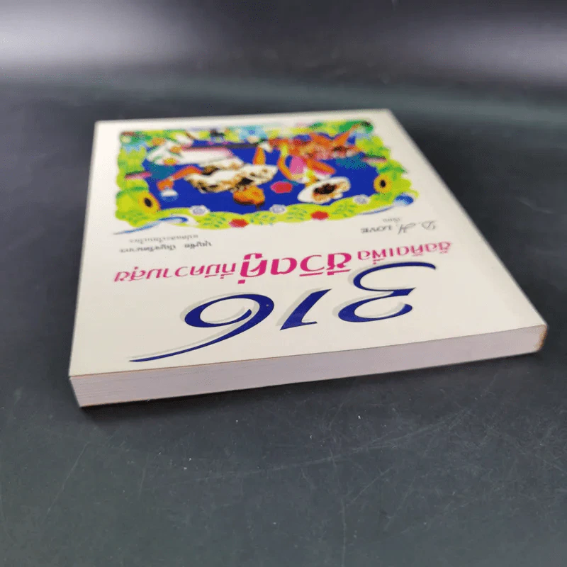 316 ข้อคิดเพื่อชีวิตคู่ที่มีความสุข - D.H.Love รูปที่ 6