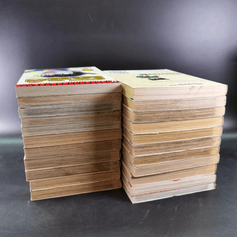 Detective Conan โคนัน Special Version ภาคพิเศษ 22 เล่มจบ รูปที่ 6
