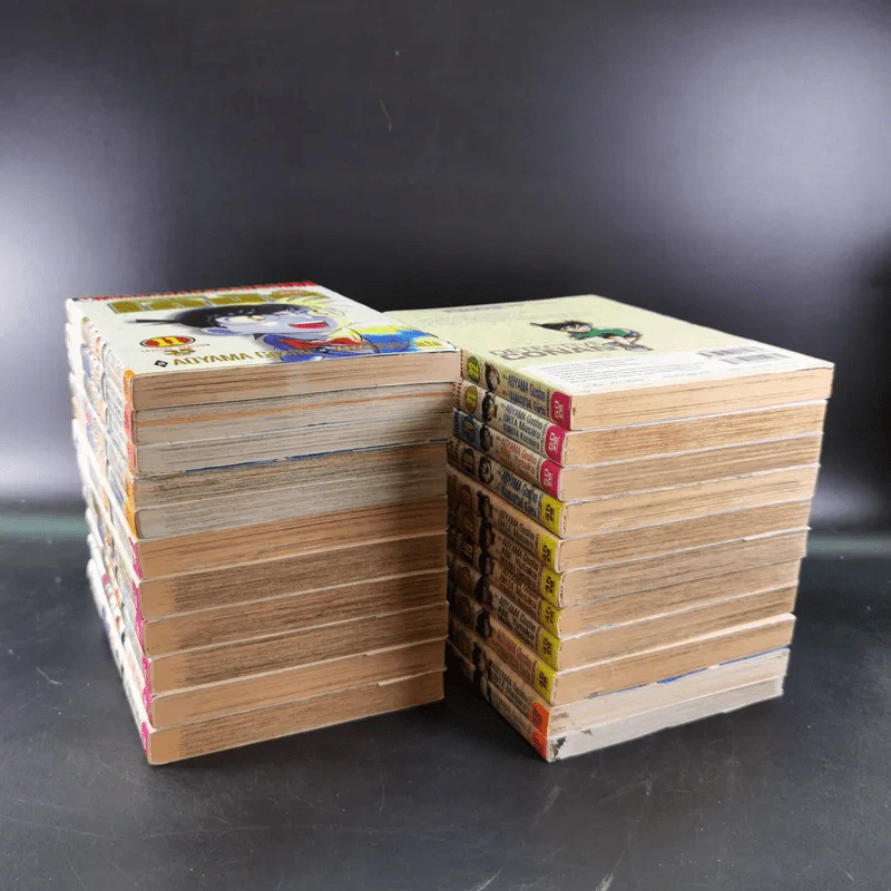 Detective Conan โคนัน Special Version ภาคพิเศษ 22 เล่มจบ รูปที่ 4