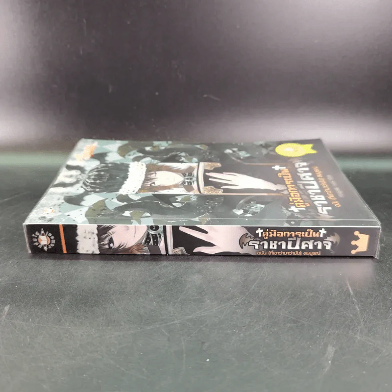 คู่มือการเป็นราชาปีศาจ ฉบับ (ที่เขาว่ามาว่ามัน) สมบูรณ์ รูปที่ 4