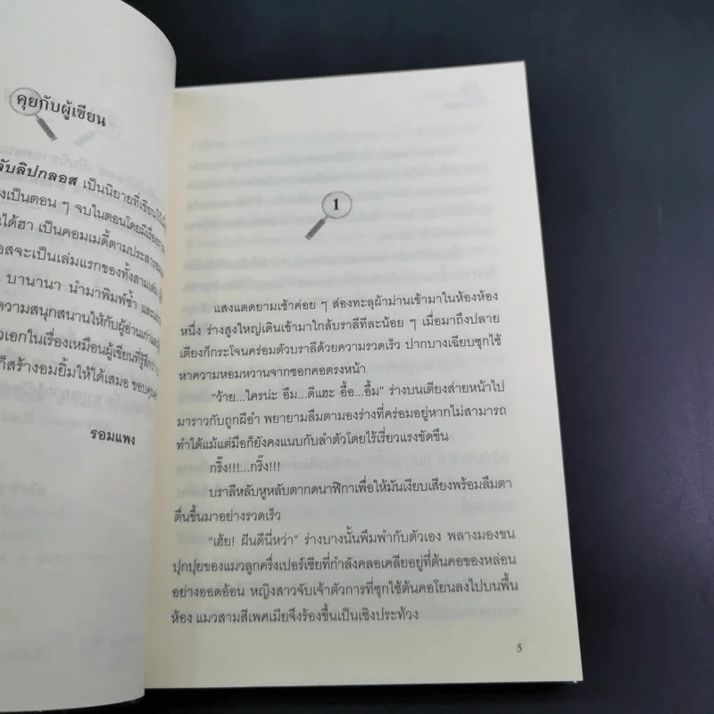 สายลับลิปกลอส + สายลับไวท์โรส + สายลับอายแชโดว์ (นิยายชุดสายลับ ลำดับที่ 1-3) - รอมแพง รูปที่ 11