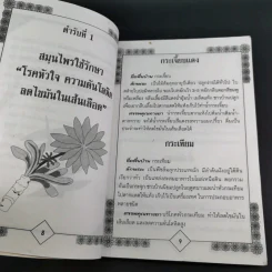 หายเจ็บไข้ด้วยยาสมุนไพร - ศิวัช สอาดถิ่น รูปที่ 13