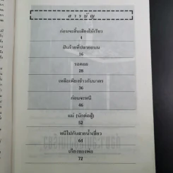 หนีไปกับสายน้ำเชี่ยว - ครูตุ้ม มูลนิธิสร้างสรรค์เด็ก (กิตติสัค สิงขโรทัย) รูปที่ 8