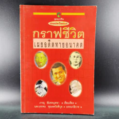 กราฟชีวิตเผยอดีตทายอนาคต - ภาณุ อัมพรบุพชา รูปที่ 1