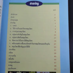 สมุนไพร : การใช้อย่างถูกวิธี - สถาบันวิจัยวิทยาศาสตร์และเทคโนโลยีแห่งประเทศไทย (วท.) รูปที่ 10