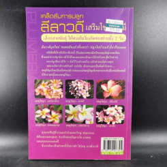 เคล็ดลับการปลูกลีลาวดี เสริมโชคบารมี เลือกสายพันธุ์ ให้ตรงกับวันเกิดของท่านทั้ง 7 วัน - ณญ ณัฐจักร์ รูปที่ 2
