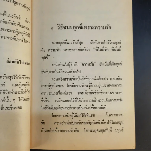 วิธีชนะทุกข์และสร้างความสุข - พูนศักดิ์ ศักดานุวัฒน์ รูปที่ 11